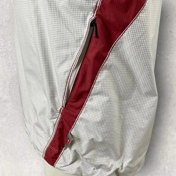 Nike Golf Jacket Men’s Medium Iowa State Cyclones Storm Fit 1/4 Zip T287 - Picture 5 of 15